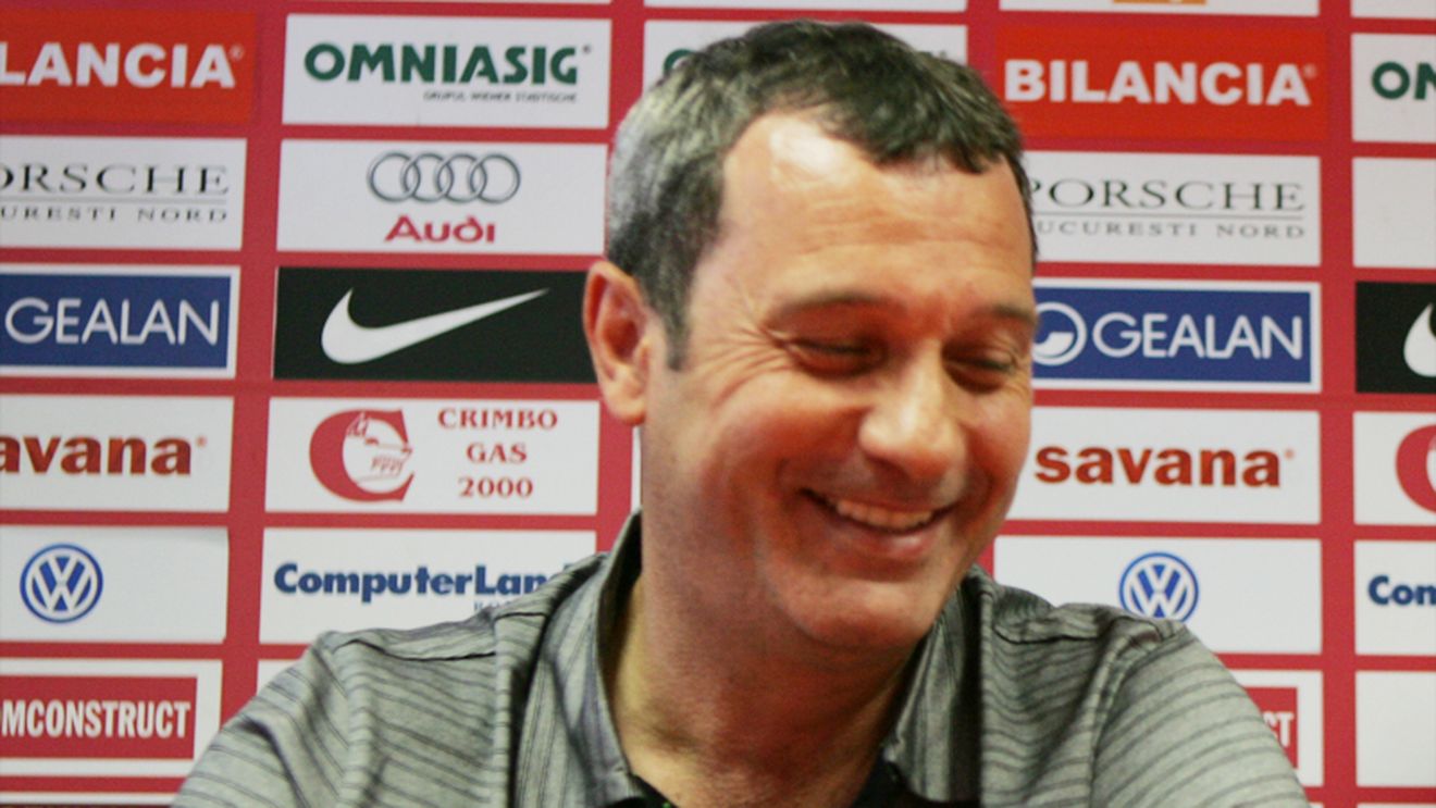 "Rednic nu vine la Dinamo doar pentru un loc de muncă"