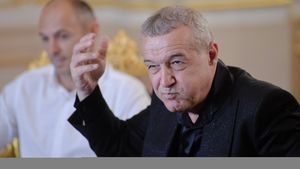 Becali a vrut să-i numească pe Dică și Luțu la FCSB! "Luțu mi-a zis că nu e pregătit, iar Dică m-a refuzat. Nu știu ce a fost în capul lui"
