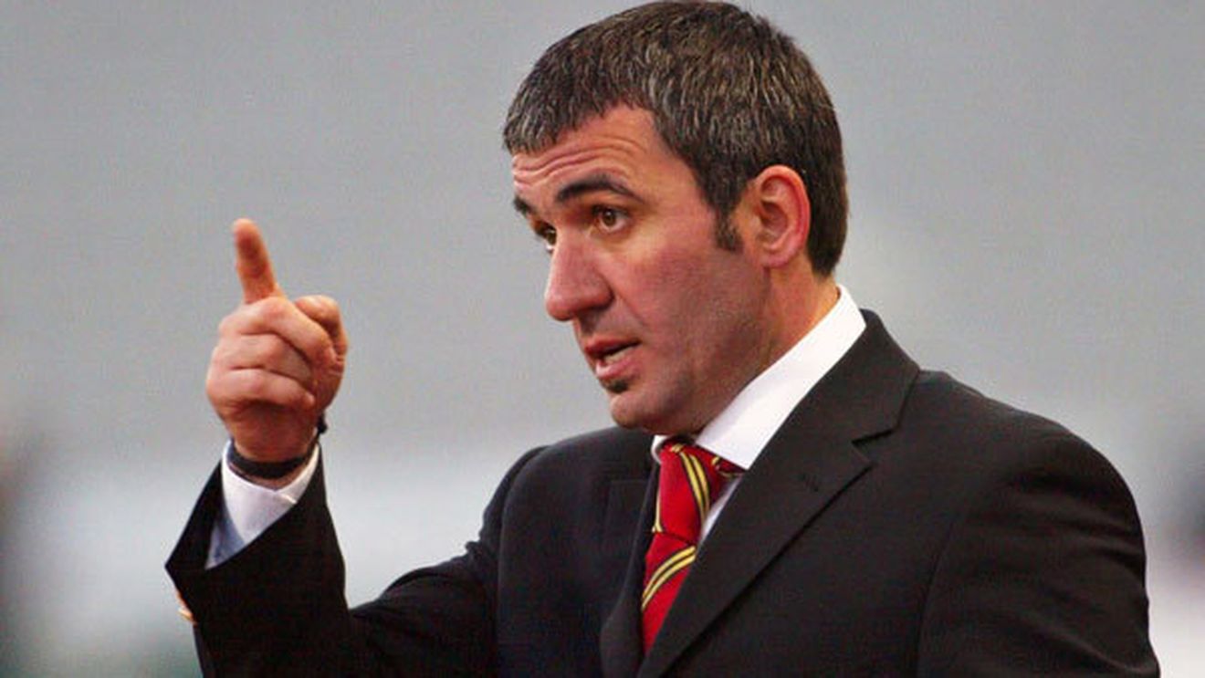 Hagi, după prima înfrângere cu Galata:** "Nu pot să diger înfrângerea, dar sunt mulțumit de joc"