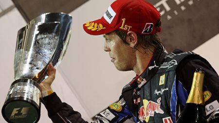 Vettel, în culmea fericirii:** "Nu am cuvinte! Am crezut mereu în noi, am crezut în mine"