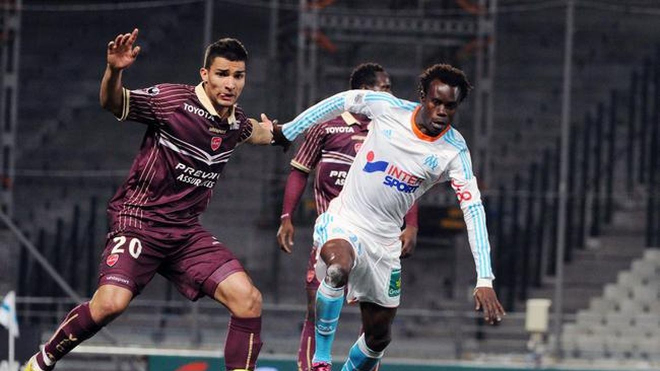 Modou Sougou e FENOMENAL!** VIDEO OM era condusă, fostul CFR-ist a fost trimis pe teren și a întors meciul în 60 de secunde: