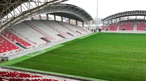 Peste 4 milioane de euro în plus pentru finalizarea stadionului din Arad. Primarul interimar a solicitat un audit intern ”pentru a afla dacă achiziţiile sau preţurile sunt cumva dublate”