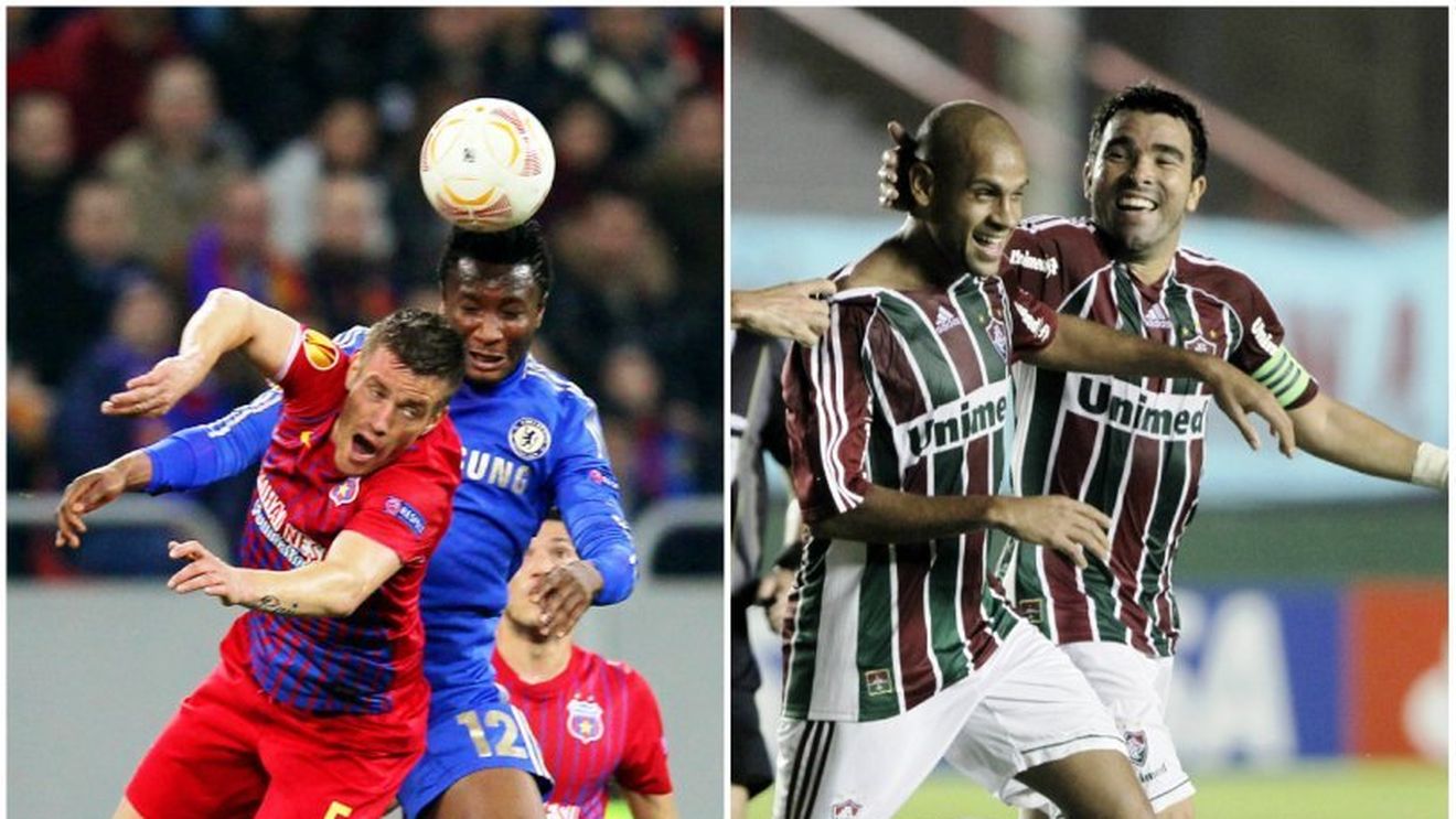 Galata, vedetă pe piața transferurilor. Obi Mikel și Carlinhos, în vizorul turcilor