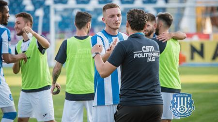 EXCLUSIV | FCSB, cu ochii pe unul dintre jucătorii de la Poli Iași. Reacția promptă a primarului Mihai Chirica. "Poate deveni compatibil pentru echipa națională! Are toate atuurile"