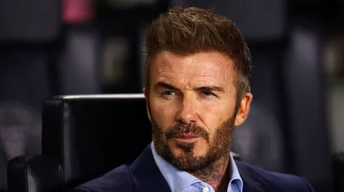 „David Beckham și prietenii”. Milionarul englez devine moderator TV și va avea interviuri fabuloase cu Tom Cruise, Ryan Reynolds sau Gordon Ramsay