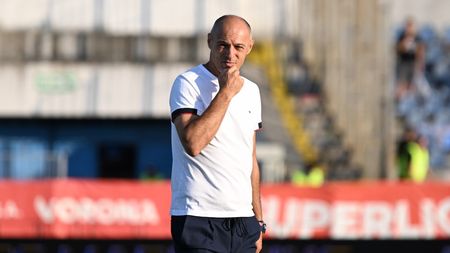 Bogdan Andone, atac la propriii jucători, după FC Botoșani - FC Argeș 3-1: „Totul a plecat de la atitudine!”