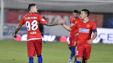 ULTIMA ORĂ | Dennis Man și Olimpiu Moruțan de la FCSB, convocați de urgență la naționala de tineret de Adrian Mutu. Anunțul oficial al FRF