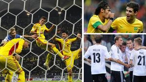 La 180 de minute de CM. Dacă trecem de baraj, sunt șanse mari să fim în urna a treia la tragerea la sorți. Cum ar arăta țintarul pentru Rio și care ar fi "grupa morții" pentru tricolori