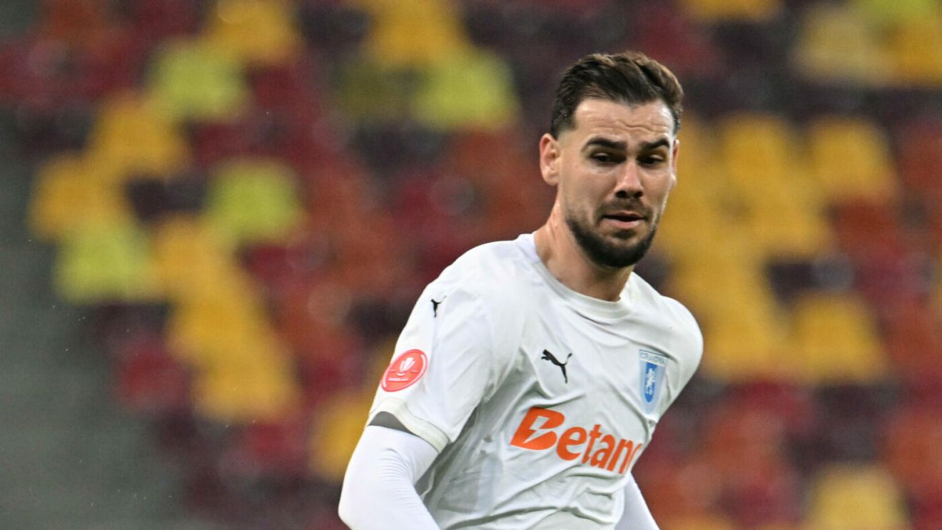 Elvir Koljic a recunoscut tot după ce Universitatea Craiova a făcut tot posibilul să scape de el: „Asta lipsea!”