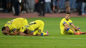 Ganea îi ironizează pe steliști: "Dacă trăgeam ca Râpă și mi-o apăra Moți, îmi rupeam carnetul de jucător și mă lăsam de fotbal"