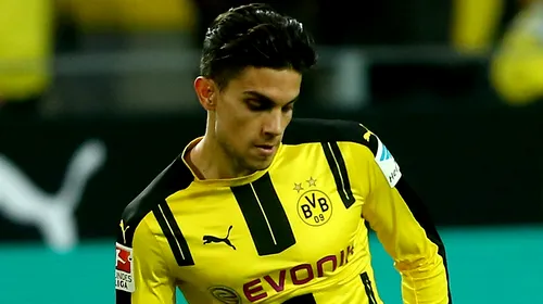 Marc Bartra, primul mesaj după atentatul din Dortmund. FOTO | Cum arată fundașul rănit de bomba explodată lângă autocar