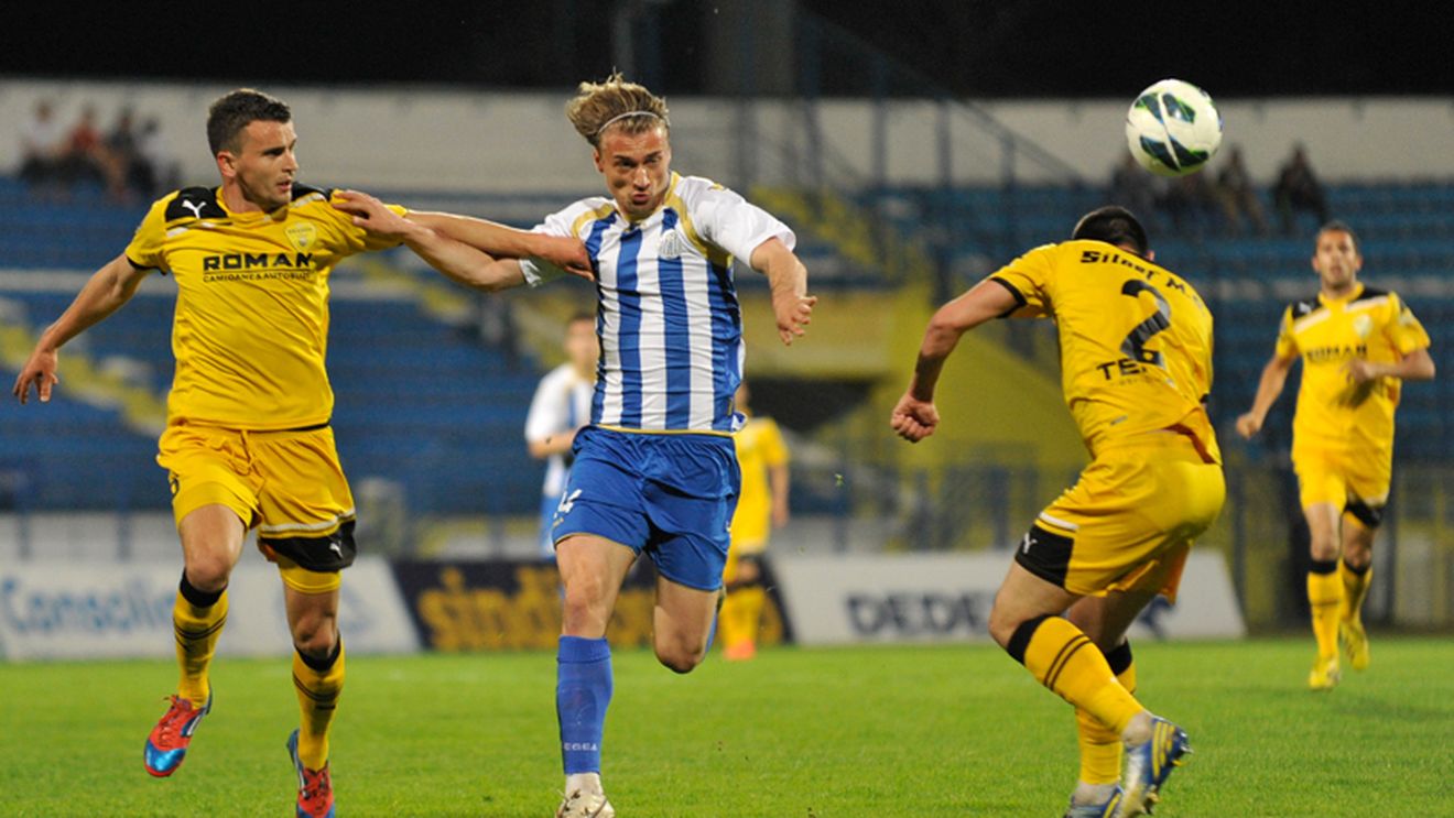 EXCLUSIV - Adrian Pătulea, la Rapid pentru un sezon