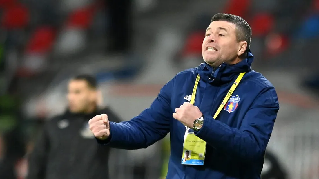 Daniel Oprița îl contrazice pe comandantul Stelei: ”Nu am înțeles ce e cu acel ultimatum. Ei au de dat un răspuns, nu eu.” Reacție și față de fanii nemulțumiți