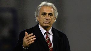 Algeria, pentru prima oară în optimile Cupei Mondiale. Halilhodzici: "Am făcut un meci eroic și am meritat calificarea"