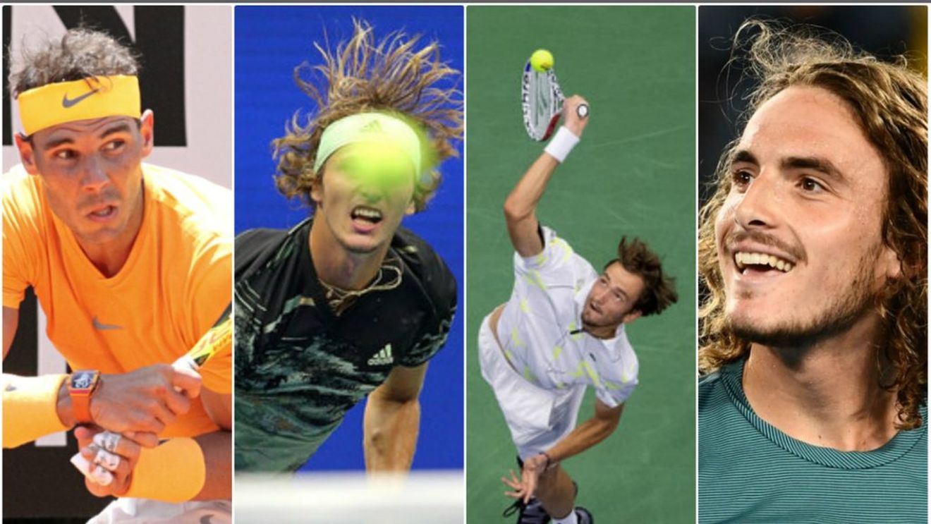 Zverev îl învinge pe Medvedev și completează tabloul semifinalelor la Turneul Campionilor, lăsându-l pe Nadal în afara careului de ași |  LIVE TEXT