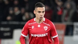 Cîrjan a fost o „fantomă” în UTA - Dinamo 2-0, dar a avut un discurs de lider: „O seară neagră!”