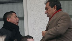 "Badea conduce clubul fără să aducă bani! Suntem vai de capul nostru!"