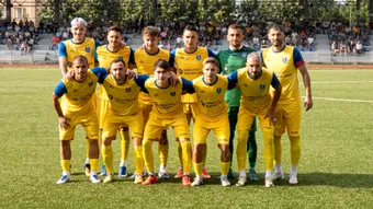 Corona Brașov visează la calificarea în grupele Cupei României. Primește replica celor de la CS Tunari pe un stadion cu ”casa închisă”: ”Motivația va face diferența”