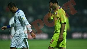 Fără speranță!** "Steaua nu are idei, nu joacă fotbal! Acasă e mediocră, în deplasare nu supără pe nimeni"