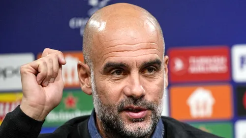 Pep Guardiola, anunț entuziasmant pentru fanii echipei FC Barcelona: „Dacă m-ar suna, m-aș întoarce imediat!”