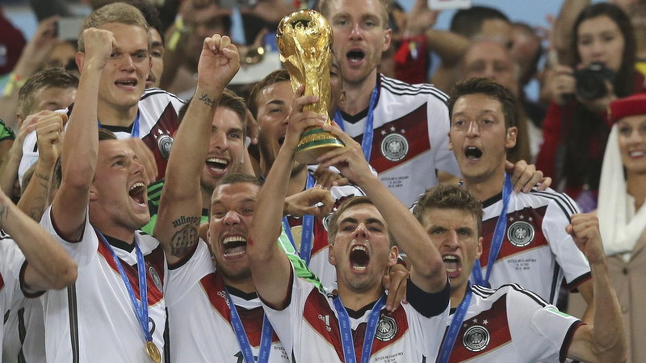 VIDEO | Germania a câștigat al patrulea titlu mondial