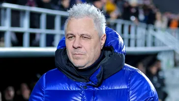 Replica devastatoare a lui Marius Șumudică după ce Gigi Becali i-a spus că o să arbitreze ca tușier lupta la play-off:  „Să îl sun pe domnul Vassaras!”