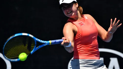 Un fost star al circuitului ATP a dezvăluit secretul jucătoarei care a învins-o pe Sorana Cîrstea în primul tur la Australian Open: „Să luați aminte la ea!”