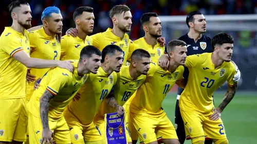 Ce au vorbit fotbaliștii lui Edi Iordănescu între ei în vestiar, după România – Belgia 0-2. Ianis Hagi a dezvăluit ce s-a întâmplat la cabine