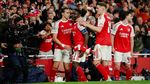 Presa din Anglia, în extaz după calificarea lui Arsenal în finala Champions League din Ungaria