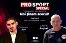 Comentăm împreună la ProSport Special meciul Farul Constanța – Universitatea Craiova, alături de Andrei Anghel și Christian Luță
