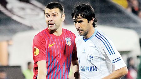 De la Raul pentru Raul: "Baftă, Steaua! Să iei campionatul"** Interviu cu LEGENDA Realului: "Ah, Bănel, îmi aduc aminte de el!" :)