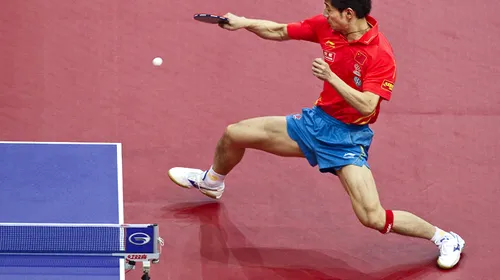 Zhang Jike a câștigat Cupa Mondială la tenis de masă