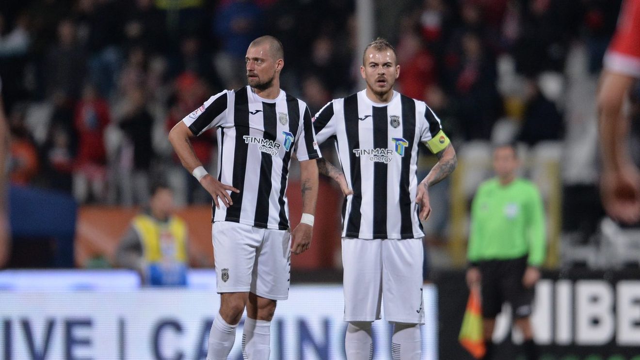 Denis Alibec, furios după calificarea în play-off. „Ți-am zis să nu mai întrebi asta”. Metoda prin care a aflat la pauză ce se întâmplă la meciul Viitorului
