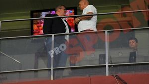 Mureșan dă vina pe arbitraj pentru eliminarea CFR-ului: "La pierderea acestei partide a contribuit și brigada de arbitri, au fost multe greșeli"