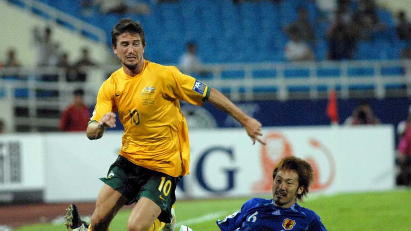 Atenție, Steaua: Kewell e mai rapid decât Usain Bolt