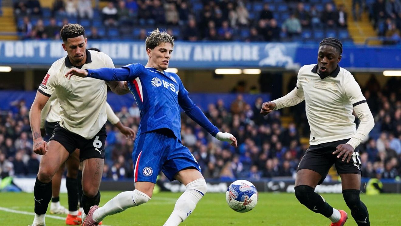 Ce prăpăd! Chelsea, victorie cu 7-0 în Anglia