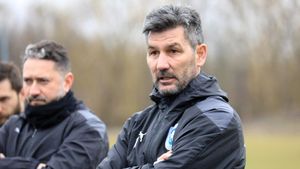 Marinos Ouzounidis, critici la adresa elevilor săi, după remiza din Universitatea Craiova - CFR Cluj: „Am văzut un meci slab!”