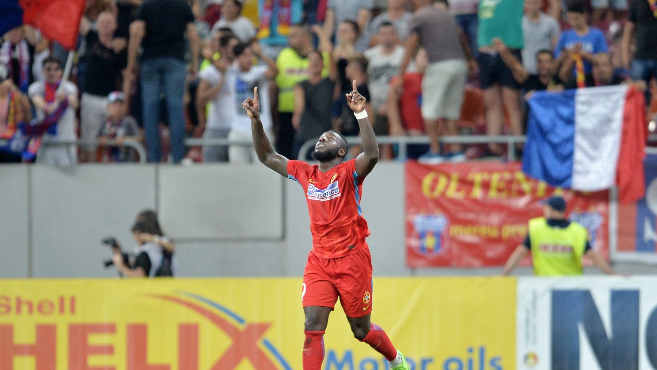 LIVE BLOG | FCSB - Astra 1-1. O repriză ba, o repriză da! Elevii lui Dică au jucat din nou fotbal doar în partea a doua a meciului. Moise a speculat greșeala lui Bălașa și Nedelcu, Gnohere a egalat. Ioniță a fost eliminat 