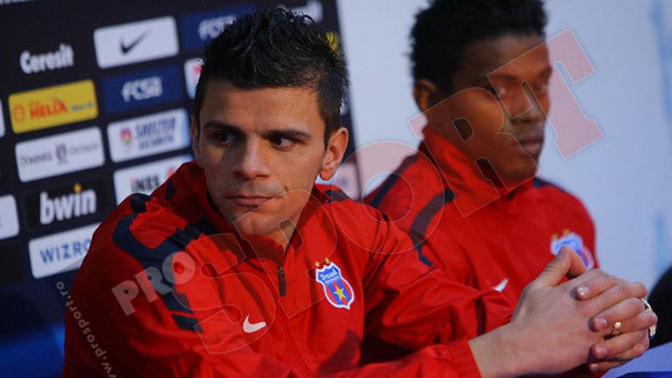 Iliev: "Sper ca Universitatea să își rezolve problemele"