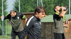 Conte a fost amendat de FIGC cu 25.000 de euro, pentru criticile la adresa justiției