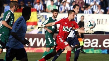 S-a făcut cunoscut la Espanyol, dar nu a avut nicio șansă în Liga 1. Dinu Moldovan a devenit erou în Spania după ultimele evoluții