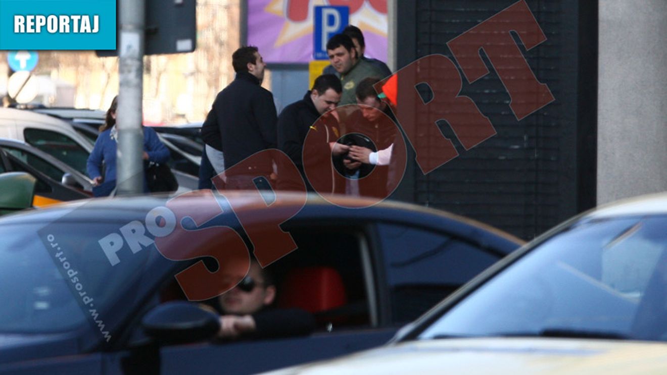 Liderii de galerie, pasiune sau afacere?** Vezi cum au pregătit steliștii derby-ul cu Dinamo!