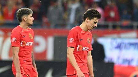 Iosif Rotariu a pus mâna pe telefon și l-a sunat pe Dorin Rotariu, după ce Gigi Becali a făcut iureș: „Să bage capul în pământ!” Cum se simte vedeta de la FCSB | EXCLUSIV