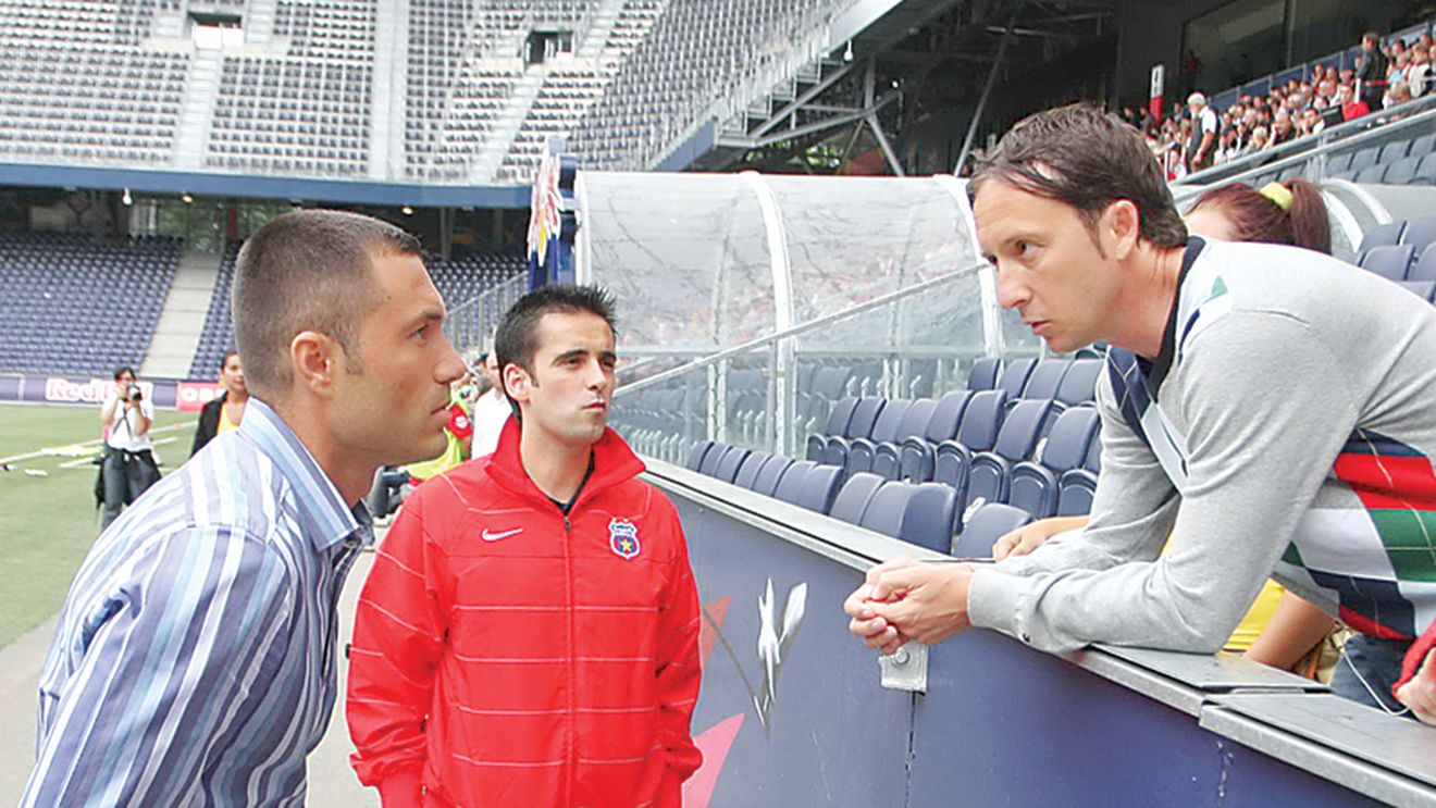 Ilie a demisionat pentru că nu a primit bani de transferuri!