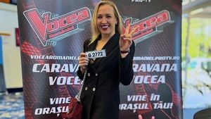 Yaroslava Burlacenko, handbalista din Ucraina care evoluează sub comanda lui Florentina Pera la Gloria Bistrița și la națională, a explicat de ce a lăsat țara natală pentru România: „Nu mă simt deloc vinovată. Am dat totul”. Știe toate versurile din imnul „Deșteaptă-te române”. EXCLUSIV