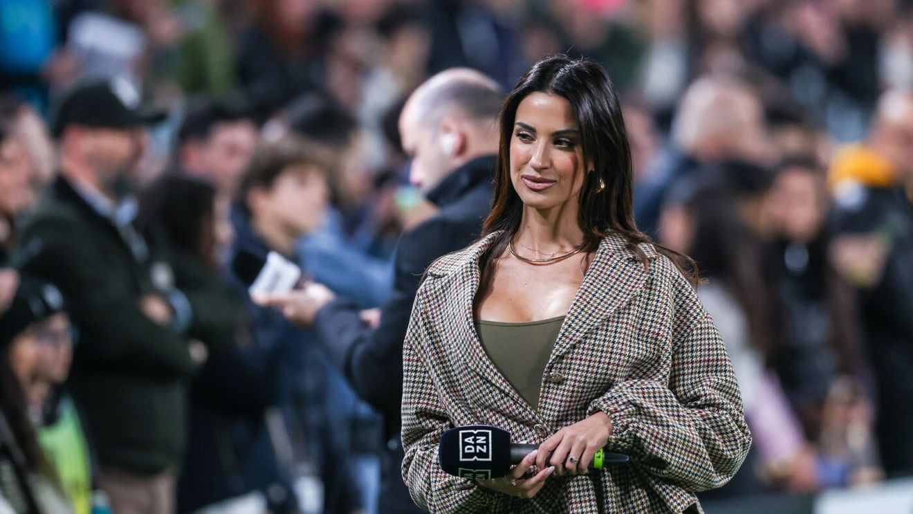 Eleonora a atras toate privirile la Inter – Juventus. Peste 40.000 de aprecieri pentru frumoasa jurnalistă