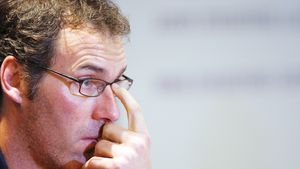 Blanc: "Dacă eram mai atenți, puteam câștiga la scor"