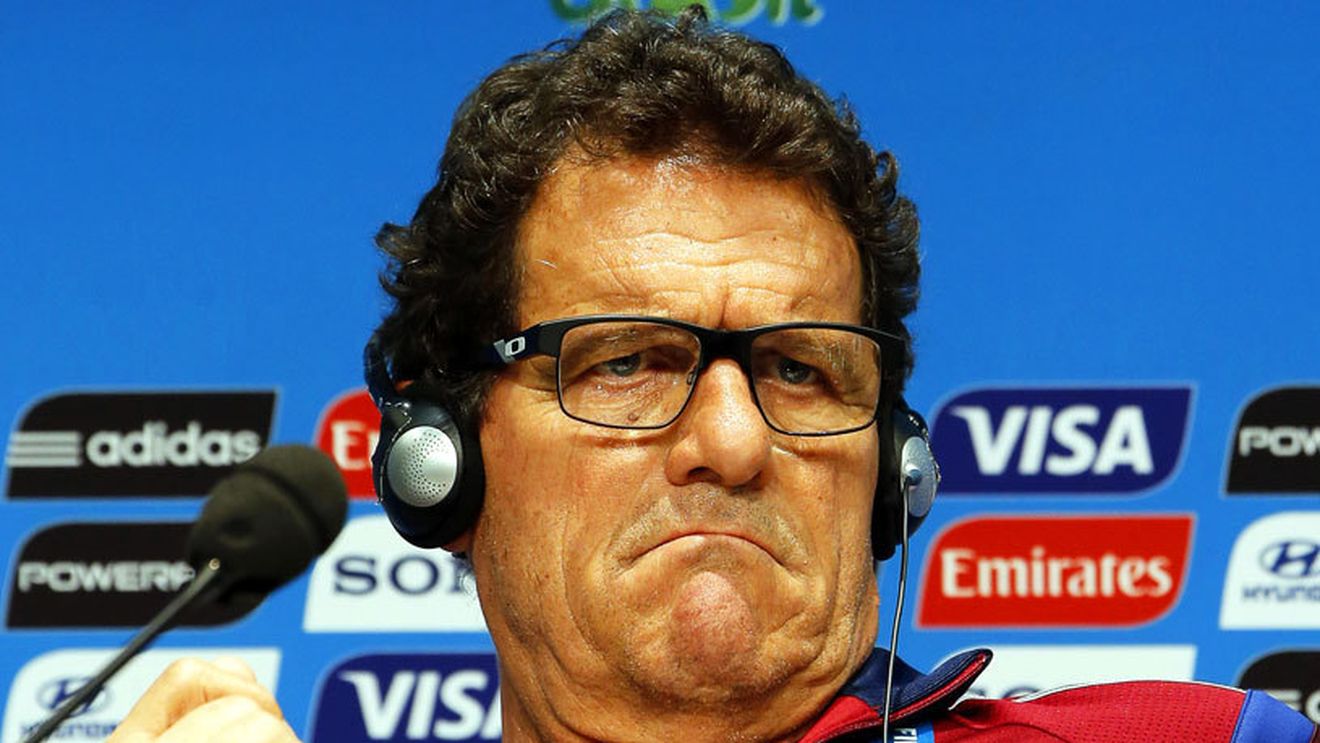 15 milioane de euro! Capello a renunțat la naționala Rusiei și va primi un cec uriaș