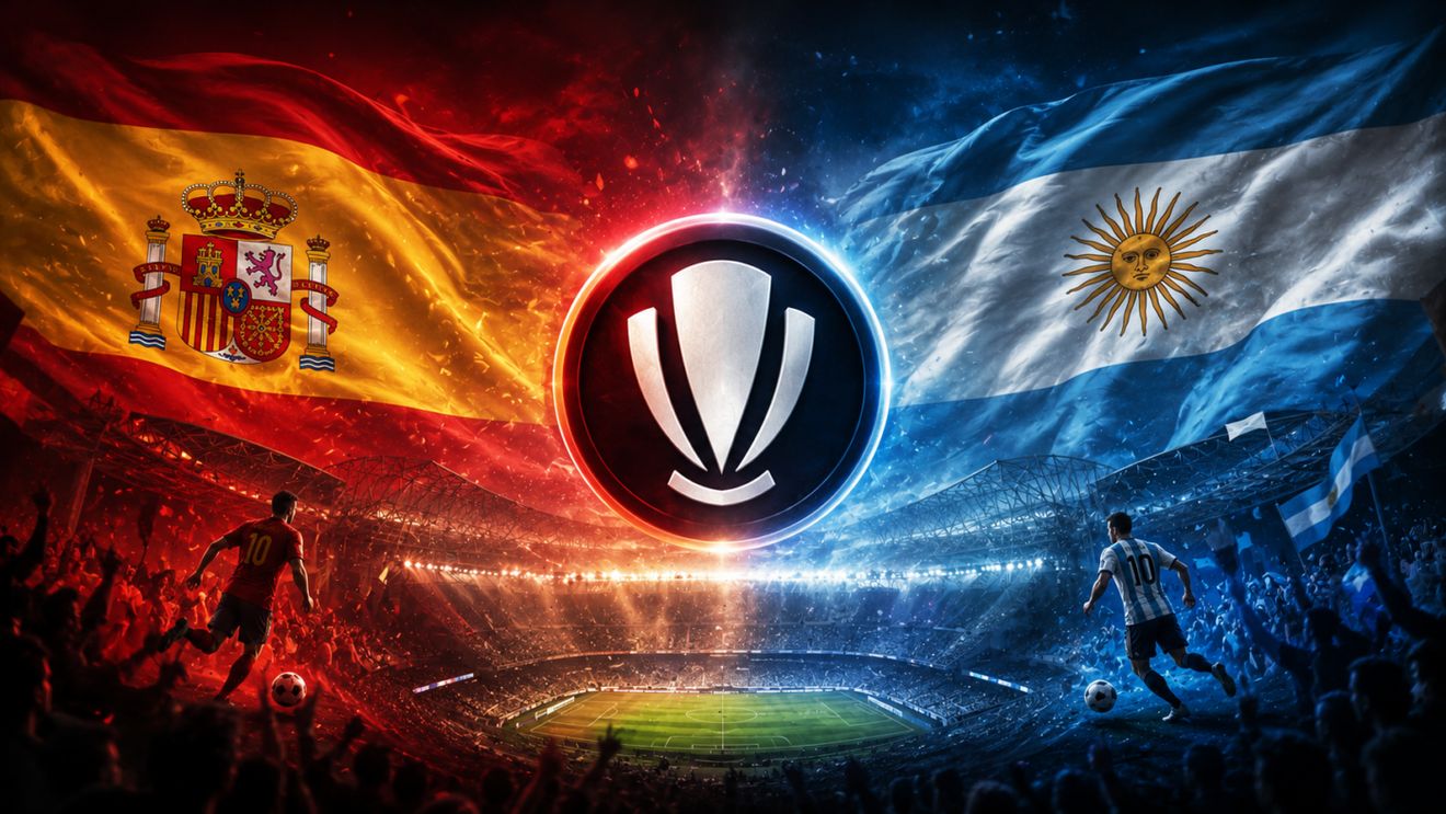 Finala Cupei Mondiale din Superliga! Cine ia trofeul după Spania - Argentina în fotbalul românesc? Jefte și Aleix Garcia versus Culio și Bauza
