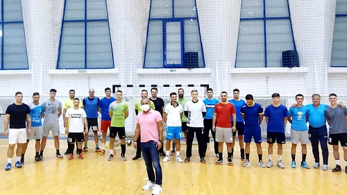 CSM Bacău revine în competiție! 16 sportivi s-au vindecat după o perioadă de coșmar, și-au făcut bagajele și au ajuns la Sf. Gheorghe. Procentul meciurilor decise la „masa verde” în Liga Zimbrilor rămâne peste 30%